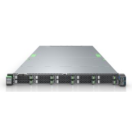 Fujitsu PRIMERGY RX2530 M7 server 0 GB Rack (1U) Intel® Xeon® Silver 4509Y 2,6 GHz 32 GB DDR5-SDRAM 900 W