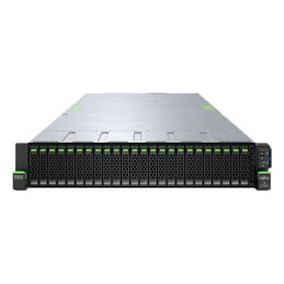 Fujitsu PRIMERGY RX2540 M7 Server 0 GB Rack (2U) Intel® Xeon Silver 4509Y 2,6 GHz 32 GB DDR5-SDRAM 900 W