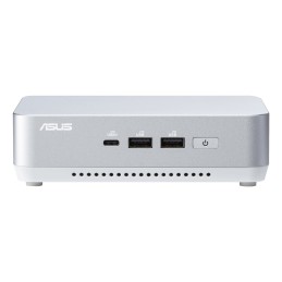 ASUS RNUC14RVSU7089A2I UCFF Argent 155H