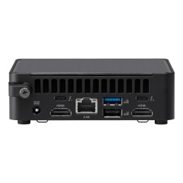ASUS NUC 14 Pro RNUC14RVKI300002I UCFF Negro 100U
