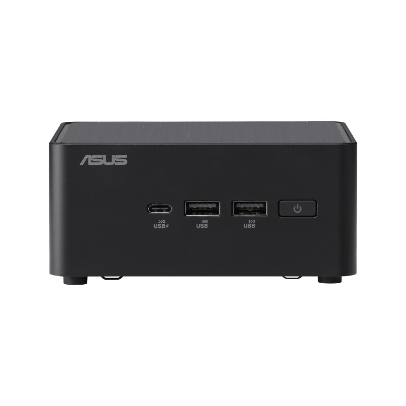 ASUS NUC 14 Pro RNUC14RVHV700002I UCFF Negro 165H