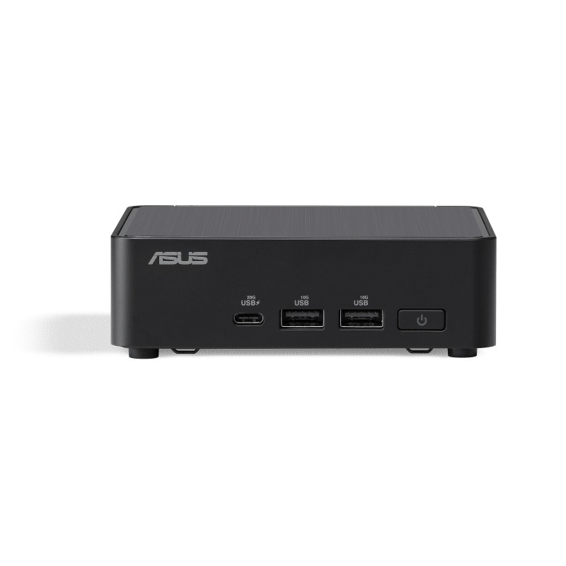 ASUS NUC 14 Pro Slim Mini PC RNUC14RVKV5068C0I Intel Core Ultra 5 135H 16 GB DDR5-SDRAM 512 GB SSD Windows 11 Pro UCFF Negro