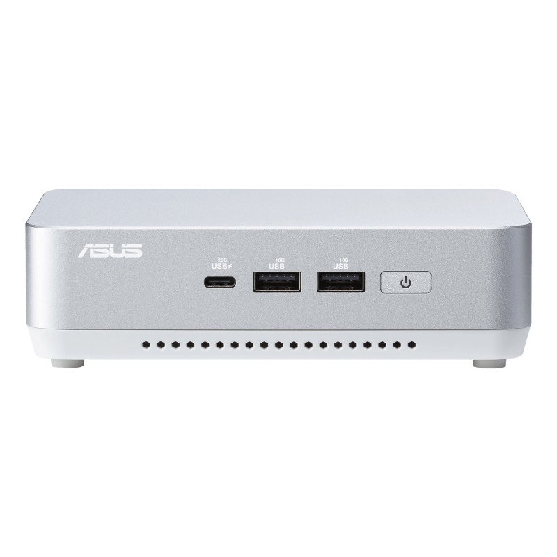 ASUS NUC 14 Pro+ RNUC14RVSU500000I UCFF Silber 125H