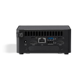 ASUS NUC 14 Pro Tall Kit RNUC14RVHV500000I UCFF Schwarz 135H