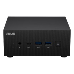 ASUS ExpertCenter PN64-S7013MD Intel® Core™ i7 i7-12700H 16 GB DDR5-SDRAM 512 GB SSD Mini PC Black