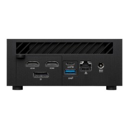 ASUS ExpertCenter PN64-S7013MD Intel® Core™ i7 i7-12700H 16 GB DDR5-SDRAM 512 GB SSD Mini PC Black