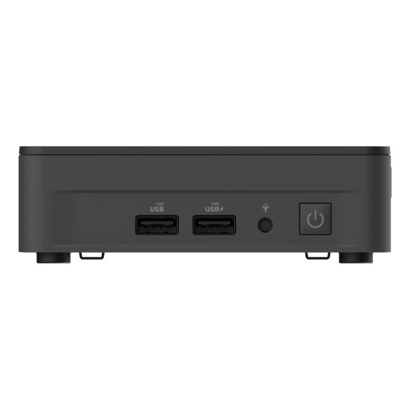 ASUS NUC 13 Pro RNUC13L5KV700000I Black i7-1370PE 1.9 GHz