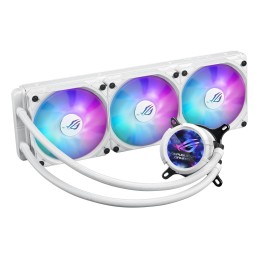 ASUS ROG Strix LC III 360 ARGB White Edition Processor All-in-one liquid cooler 4.72" (12 cm)