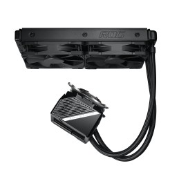 ASUS ROG RYUJIN II 240 Procesador Sistema de refrigeración líquida todo en uno 12 cm Negro 1 pieza(s)