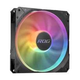ASUS ROG STRIX LC II 280 ARGB Processor All-in-one liquid cooler 5.51" (14 cm) Black 1 pc(s)