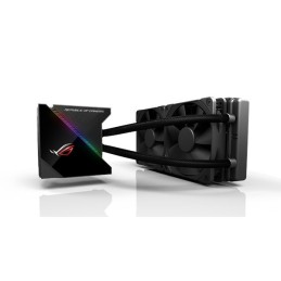 ASUS ROG RYUJIN 240 Processor All-in-one liquid cooler 4.72" (12 cm) Black 1 pc(s)