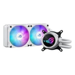 ASUS ROG Strix LC III 240 ARGB White Edition Processor Liquid cooling kit 4.72" (12 cm)
