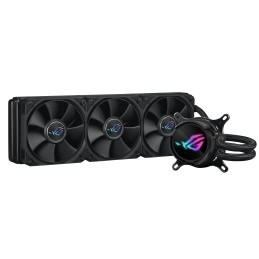 ASUS ROG Strix LC III 360 Prozessor Flüssigkeitskühlung 12 cm Schwarz