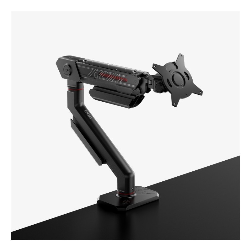 ASUS AAS01 – ROG Ergo Arm 86,4 cm (34") Bureau Noir