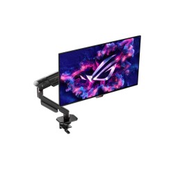 ASUS AAS01 – ROG Ergo Arm 86,4 cm (34") Tisch Bank Schwarz