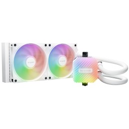be quiet! LIGHT LOOP 240mm White Processor All-in-one liquid cooler 4.72" (12 cm) 1 pc(s)
