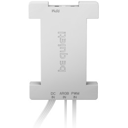 be quiet! Light Loop 360 mm White | Système de refroidissement liquide tout-en-un, 360 mm, blanc, socket Intel et AMD, ARGB