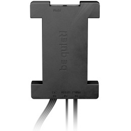 be quiet! LIGHT LOOP 360mm Black Procesador Sistema de refrigeración líquida todo en uno 12 cm Negro 1 pieza(s)