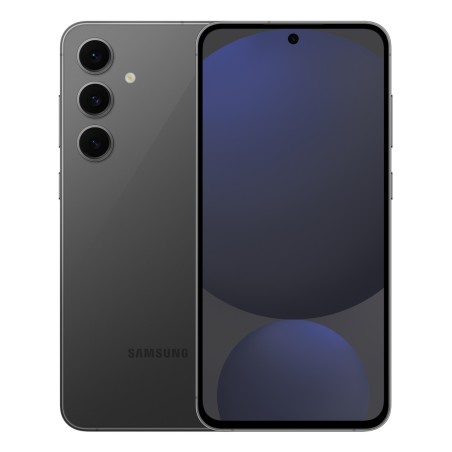 Samsung Galaxy S24 FE Enterprise Edition 17 cm (6.7") Double SIM Android 14 5G USB Type-C 8 Go 128 Go 4700 mAh Graphite