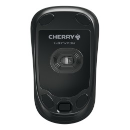 CHERRY JW-T2200-2 mouse Home Ambidextrous RF Wireless Optical 1300 DPI
