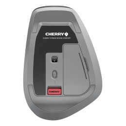 CHERRY JW-8550-2 ratón Universal mano derecha RF inalámbrico Óptico 4000 DPI