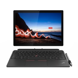 Lenovo ThinkPad X12 Detachable Gen 2 Intel Core Ultra 5 134U Híbrido (2-en-1) 31,2 cm (12.3") Pantalla táctil Full HD+ 16 GB