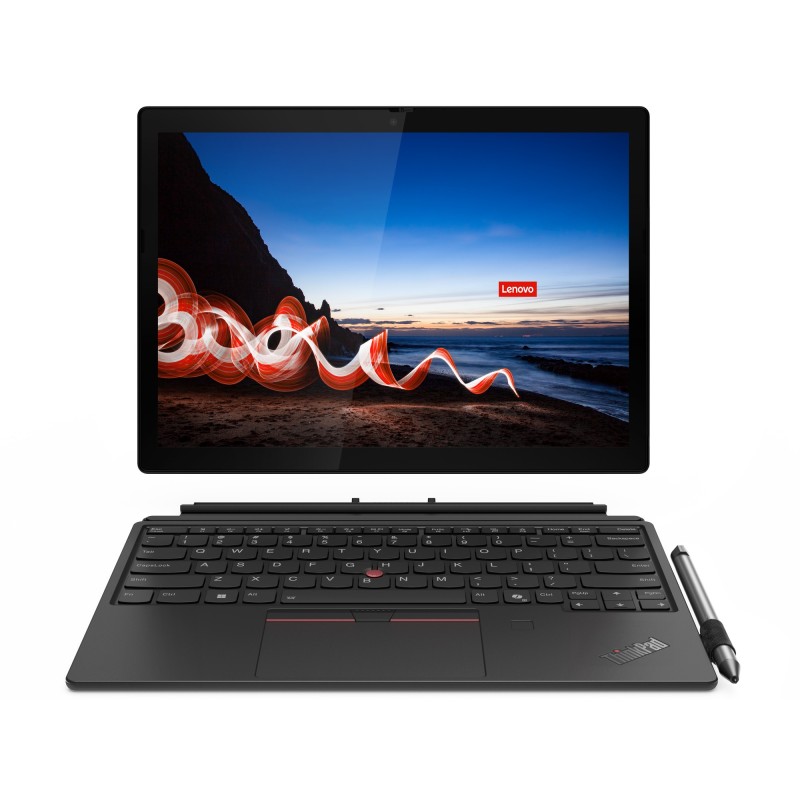 Lenovo ThinkPad X12 Detachable Gen 2 Intel Core Ultra 7 164U Híbrido (2-en-1) 31,2 cm (12.3") Pantalla táctil Full HD+ 32 GB