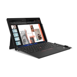 Lenovo ThinkPad X12 Detachable Gen 2 Intel Core Ultra 7 164U Híbrido (2-en-1) 31,2 cm (12.3") Pantalla táctil Full HD+ 32 GB