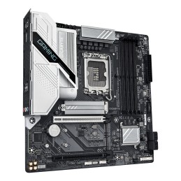 GIGABYTE Placa base Z890M GAMING X - Compatible con procesadores Intel Core Ultra (Serie 2), 8+1+2 fases VRM, hasta 8800MHz