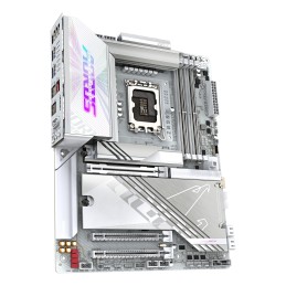 GIGABYTE Z890 AORUS PRO ICE motherboard Intel Z890 LGA 1851 (Socket V1) ATX