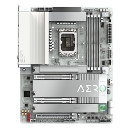 GIGABYTE Z890 AERO G motherboard Intel Z890 Express LGA 1851 (Socket V1) ATX