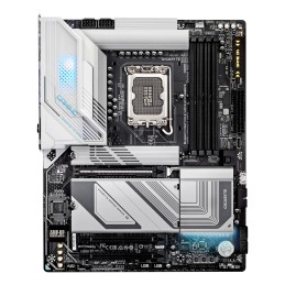 GIGABYTE Z890 GAMING X WIFI7 Mainboard - Unterstützt Intel Core Ultra (Serie 2) CPUs, 16+1+2 Phasen VRM, bis zu 8800MHz DDR5