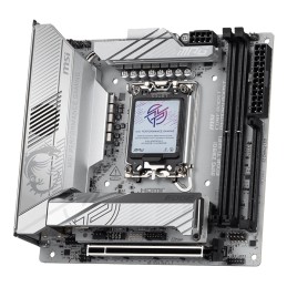 MSI MPG Z890I EDGE TI WIFI placa base Intel Z890 LGA 1851 (Socket V1) mini ITX