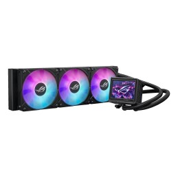 ASUS ROG Ryujin III 360 ARGB Extreme Computer case All-in-one liquid cooler 4.72" (12 cm) Black