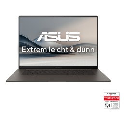 ASUS Zenbook S16 UM5606WA-RK333W Copilot+ PC AMD Ryzen AI 9 HX 370 Computer portatile 40,6 cm (16") WQXGA+ 32 GB LPDDR5x-SDRAM