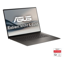 ASUS Zenbook S16 UM5606WA-RK333W Copilot+ PC AMD Ryzen AI 9 HX 370 Ordinateur portable 40,6 cm (16") WQXGA+ 32 Go LPDDR5x-SDRAM