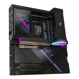 GIGABYTE Z890 AORUS XTREME AI TOP Placa Base - Compatible con CPUs Intel Core Ultra (Serie 2), VRM de 22+1+2 fases, hasta