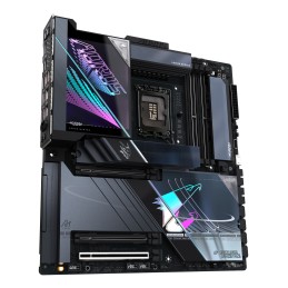 GIGABYTE Z890 AORUS MASTER AI TOP Scheda Madre - Supporta CPU Intel Core Ultra (Serie 2), VRM a 20+1+2 fasi, fino a 9500MHz