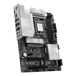 MSI PRO Z890-P WIFI motherboard Intel Z890 LGA 1851 (Socket V1) ATX