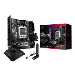 ASUS ROG STRIX X870-I GAMING WIFI AMD X870 Sockel AM5 mini ITX