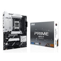 ASUS PRIME X870-P AMD X870 Zócalo AM5 ATX