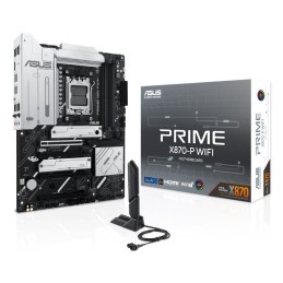 ASUS Prime X870-P WIFI AMD X870 Emplacement AM5 ATX