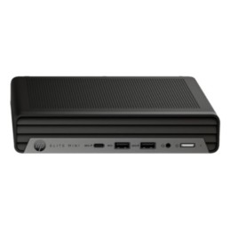 HP Mini IP Conference PC with Microsoft Team Rooms video conferencing system Ethernet LAN Multimedia congress terminal