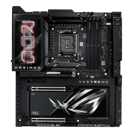 ASUS ROG MAXIMUS Z890 EXTREME Intel Z890 LGA 1851 (Socket V1) ATX étendu