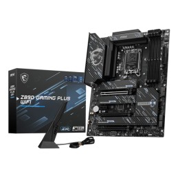 MSI Z890 GAMING PLUS WIFI placa base Intel Z890 LGA 1851 (Socket V1) ATX