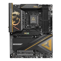 MSI MEG Z890 ACE motherboard Intel Z890 LGA 1851 (Socket V1) ATX