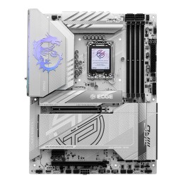 MSI MPG Z890 EDGE TI WIFI carte mère Intel Z890 LGA 1851 (Socket V1) ATX