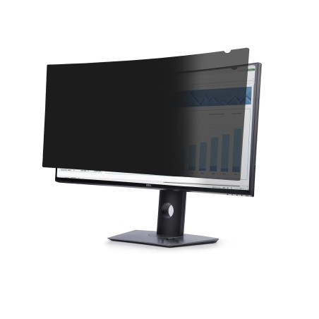 StarTech.com Filtro de Privacidad para Monitor Dell P3424WE Curvo Ultrawide 21 9 - de Doble Cara - Protector de Pantalla para