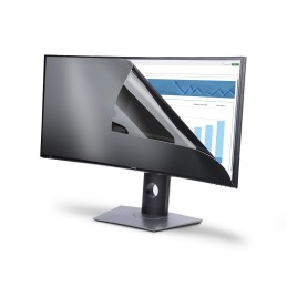 StarTech.com Filtro de Privacidad para Monitor Dell P3424WE Curvo Ultrawide 21 9 - de Doble Cara - Protector de Pantalla para