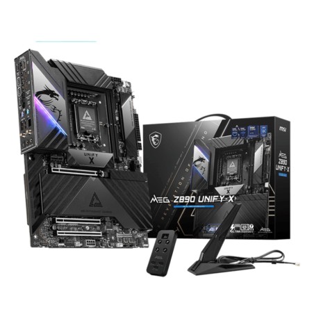 MSI MEG Z890 UNIFY-X carte mère Intel Z890 LGA 1851 (Socket V1) ATX
